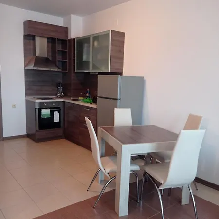 Apartment студио море