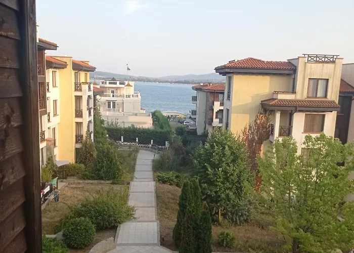 Apartman студио море *