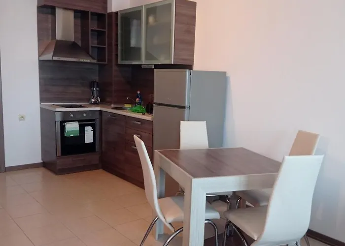 Apartman студио море