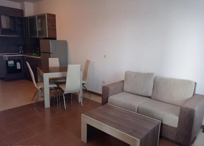 студио море Csernomorec