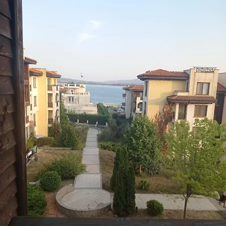 Lägenhet студио море *